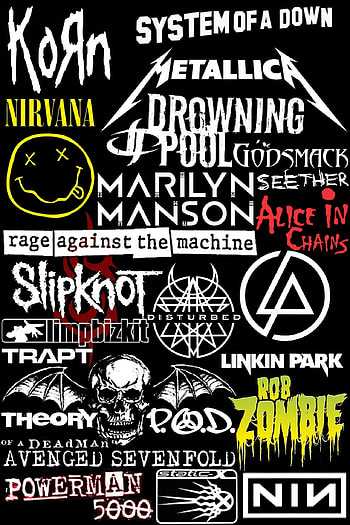 Heavy Metal, art, music, bands HD phone wallpaper