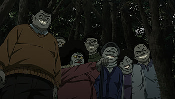Dandadan - bad family, Dandadan, Ken Takakura, Momo Ayase, Jin Enjouji, Seiko Ayase HD wallpaper