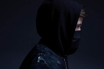 2018 Alan Walker Dark Background , alan-walker, music, dark, black HD wallpaper