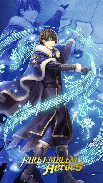 video game, Fire Emblem Heroes HD phone wallpaper