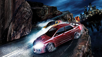 Need For Speed Carbon Key Art , need-for-speed, games HD wallpaper