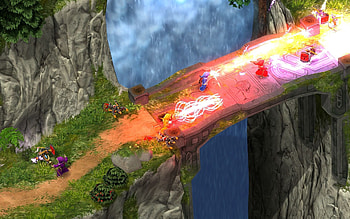 Magicka first hour, Game review, Initial impressions, Action-packed gameplay HD wallpaper