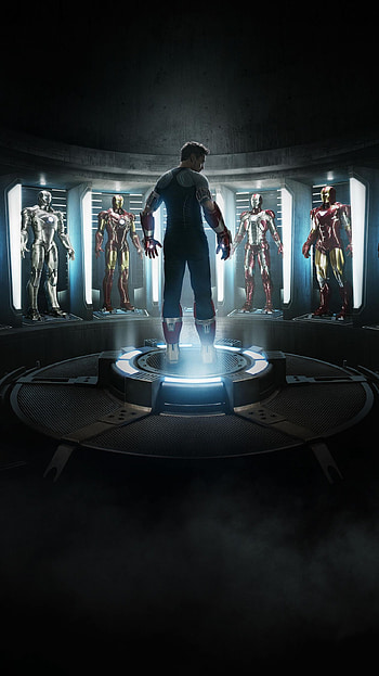 Iron Man 3 (2022) movie HD phone wallpaper