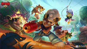 Epic Brawl Stars – Ultimate Video Game Action, video game, Brawl Stars HD wallpaper