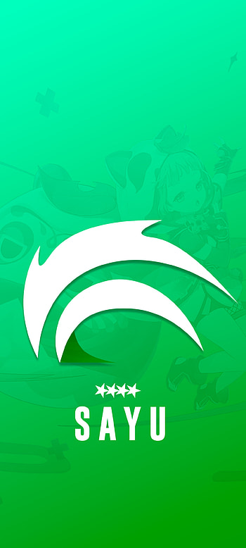 Sayu (Genshin Impact), video game, Genshin Impact HD phone wallpaper