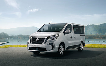 Nissan Primastar Combi, , travel concept, 2021 cars, EU-spec, minibuses, 2021 Nissan Primastar, japanese cars, Nissan HD wallpaper