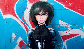 Alita: Battle Angel, movie, fan art HD wallpaper