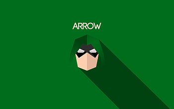 Arrow (In the style of the Flash Backgrounds) ... HD wallpaper