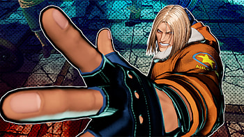 Fatal Fury: City of the Wolves, video game, Fatal Fury: City of the Wolves HD wallpaper