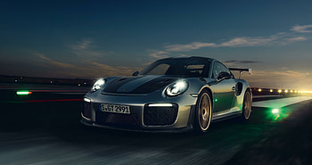 Porsche GT2 RS, Premium , High-performance machine HD wallpaper