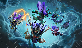 Hearthstone Conspiracy Of The Shadows 2019 , hearthstone, games, 2019-games HD wallpaper