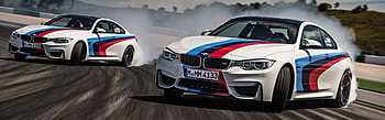 BMW M4 F82, Drifting HD wallpaper