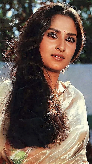 Jayaprada, bollywood actress, vintage HD phone wallpaper
