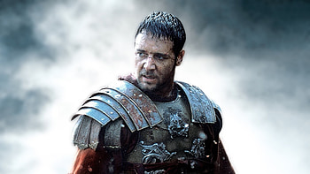Russell Crowe, Movies, Gladiator, Top HD wallpaper