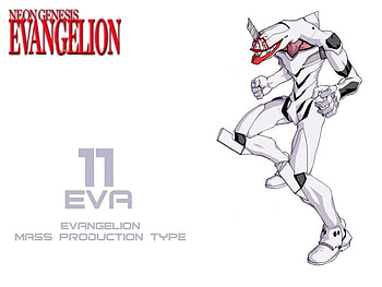 EVA11, anime, evas HD wallpaper