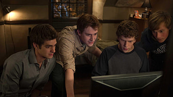 The Social Network (2022) movie HD wallpaper