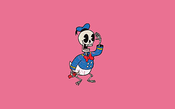 Funny, Cartoon HD wallpaper