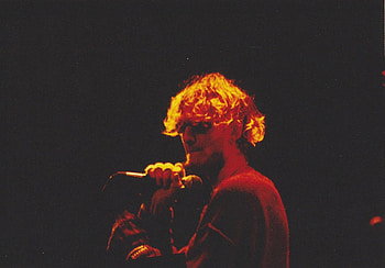 Layne Staley, Mad Season, Live performance HD wallpaper