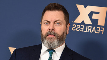 Nick Offerman, The Last of Us, Bill, Game News 24 HD wallpaper