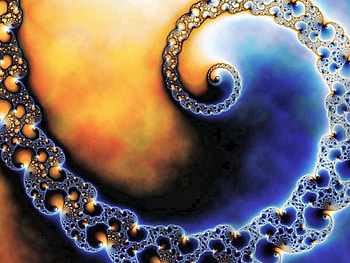 Dimensional, abstract, bubles HD wallpaper
