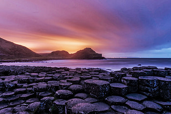 Giants Causeway, , Backgrounds, Northern Ireland HD wallpaper
