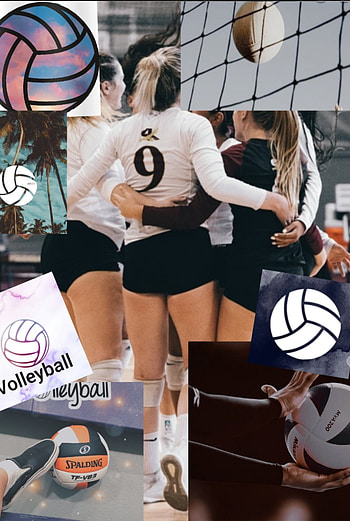 Volleyball HD phone wallpaper
