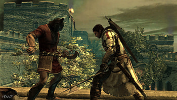 cursed crusade axe slash HD wallpaper