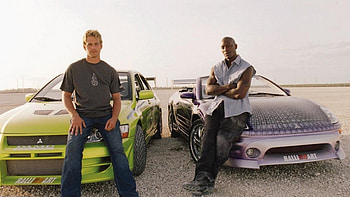 Fast and Furious Backgrounds, Tyrese Gibson, Action-Packed Scenes HD wallpaper