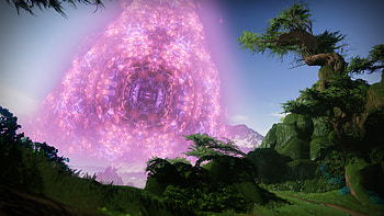 Ultra : Destiny 2 - The Final Shape Portal, video game, Destiny 2: The Final Shape, portal HD wallpaper