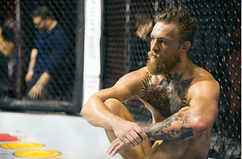 UFC 187, Conor McGregor HD wallpaper