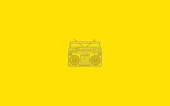 Music, Vector, Drawing, , Graphics, Record Player, Tape Recorder HD wallpaper