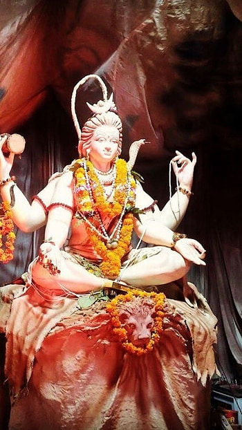 Jay Shri Mahakal, God Mahadev HD phone wallpaper