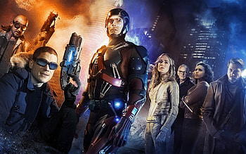 Legends of Tomorrow, TV series, , Memorable characters HD wallpaper