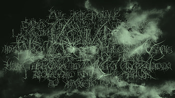 Everything Is Confused, scripture, dark, poetry, cloud HD wallpaper
