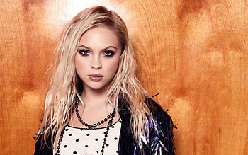 Jordyn Jones, , american singer, portrait, hoot, Jordyn Jones portrait, American star HD wallpaper