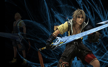 Tidus , final, fantasy, tidus, heas HD wallpaper