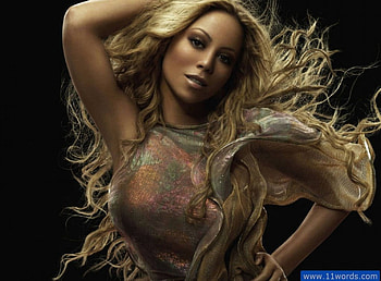 Mariah Carey, mariah, carey HD wallpaper
