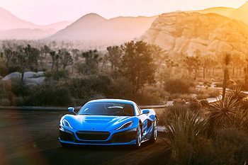 2018 Rimac C Two California Edition, rimac, rimac-c-two, 2018-cars, cars HD wallpaper