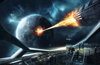 Stellaris, Video Game HD wallpaper