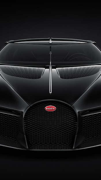 Bugatti La Voiture Noire, Timeless design, Exquisite craftsmanship, Unparalleled performance HD phone wallpaper