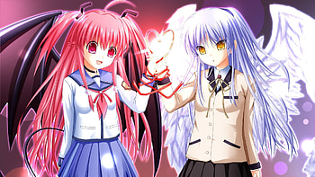 Angel Beats!, Anime, , Sarah Mercado HD wallpaper