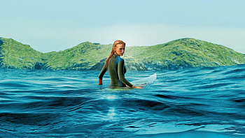The Shallows (2022) movie HD wallpaper