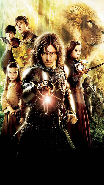 Prince Caspian, Narnia movie, Aslan, Chronicles of Narnia HD phone wallpaper