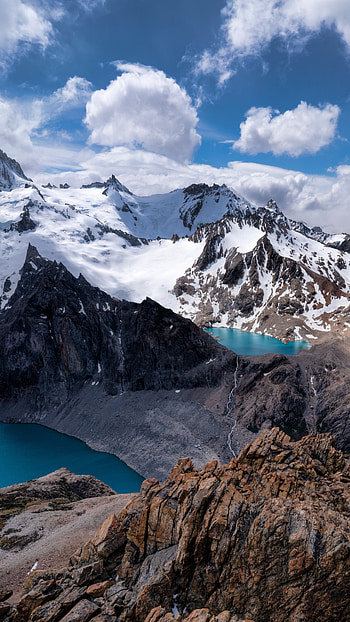 Argentina, Argentina mountains, Sony Xperia HD phone wallpaper