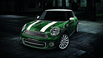 MINI Cooper D, MINI Cooper HD wallpaper