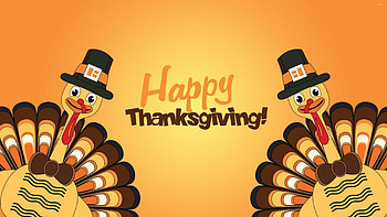 Turkey Thanksgiving , Festive celebration, Dinner feast, Autumn vibes HD wallpaper