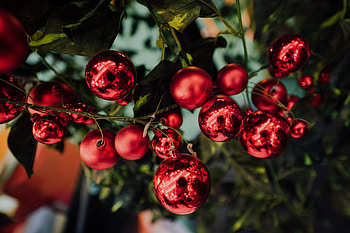 Holidays, New Year, Decorations, Christmas, Balls HD wallpaper