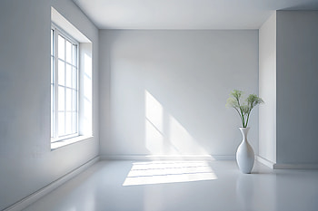 Minimalist Serenity, minimalist, calm, soft aesthetic HD wallpaper