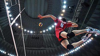 Yuki Ishikawa, Volleyball HD wallpaper