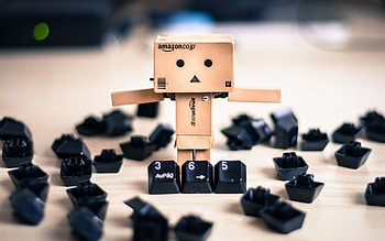 Amazon robot , Top backgrounds HD wallpaper